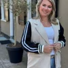Blazer Caitlin beige