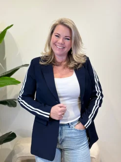 Blazer Indy navy