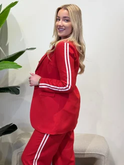 Blazer Indy rood