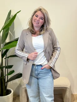 Blazer Indy taupe