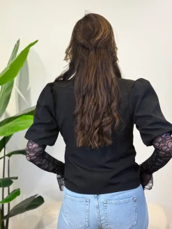 Blazer Lize zwart