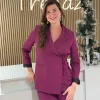 Blazer Lynn magenta