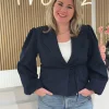 Blazer Megan donkerblauw