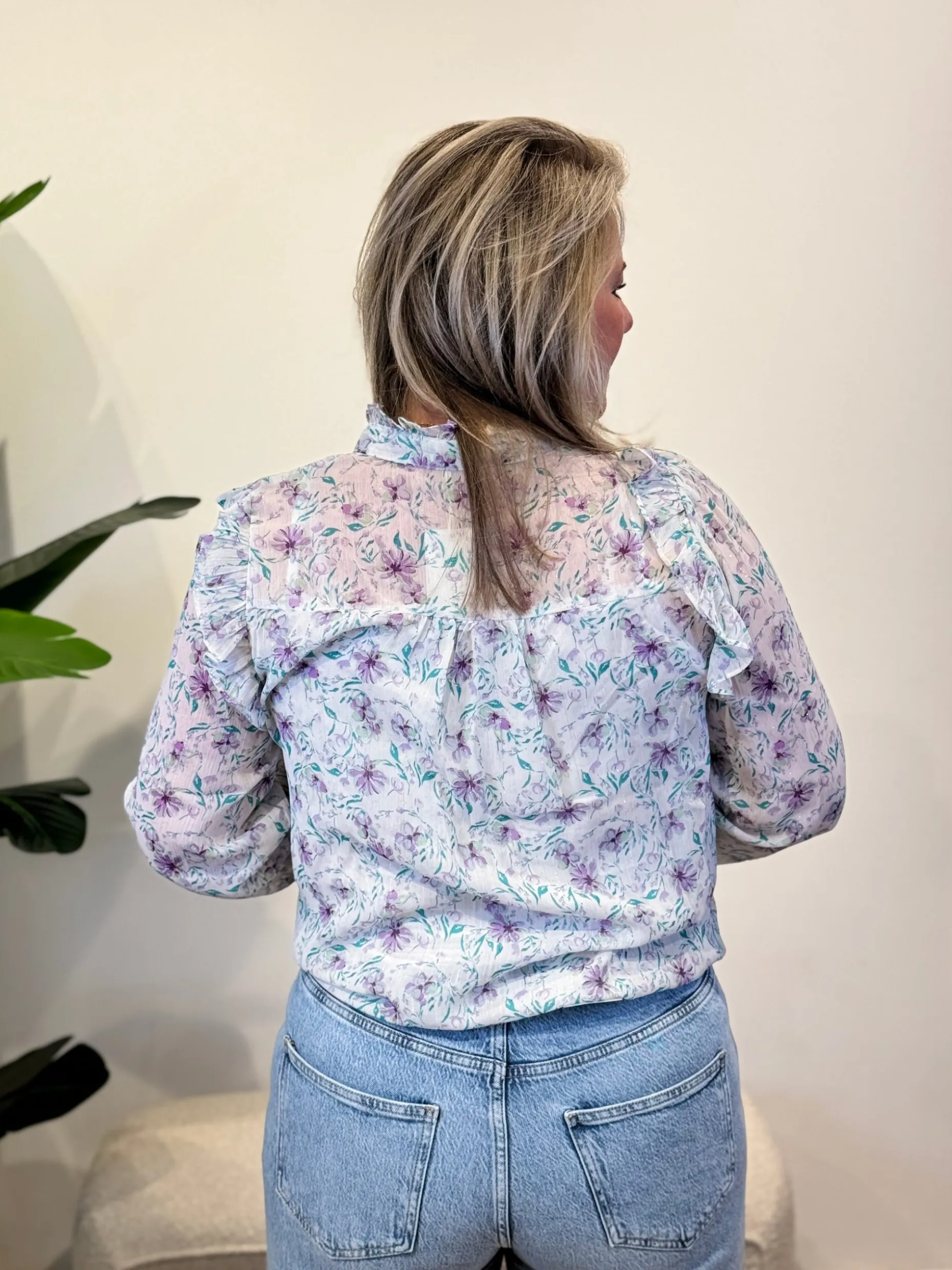 Blouse Celine