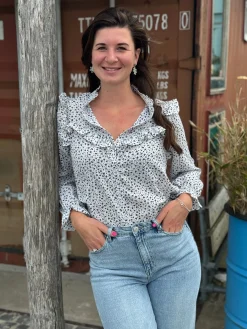 Blouse Floortje