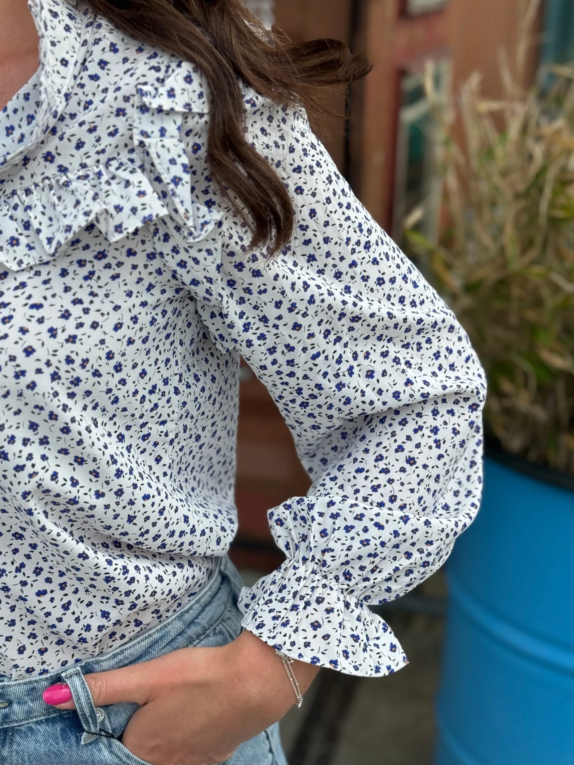Blouse Floortje