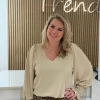 Blouse Lilly beige