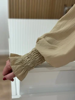 Blouse Lilly beige