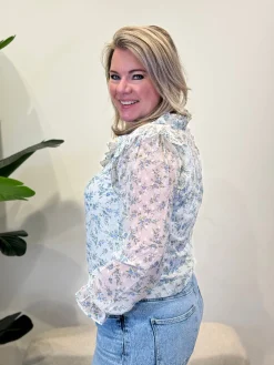 Blouse Roos