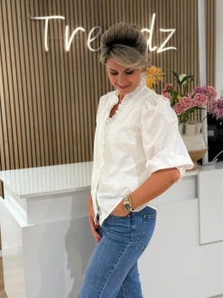Blouse Sandra wit
