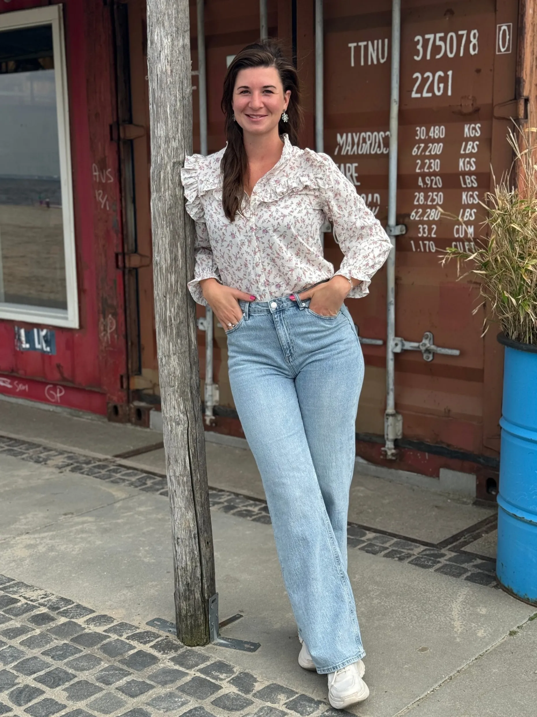 Blouse Suze