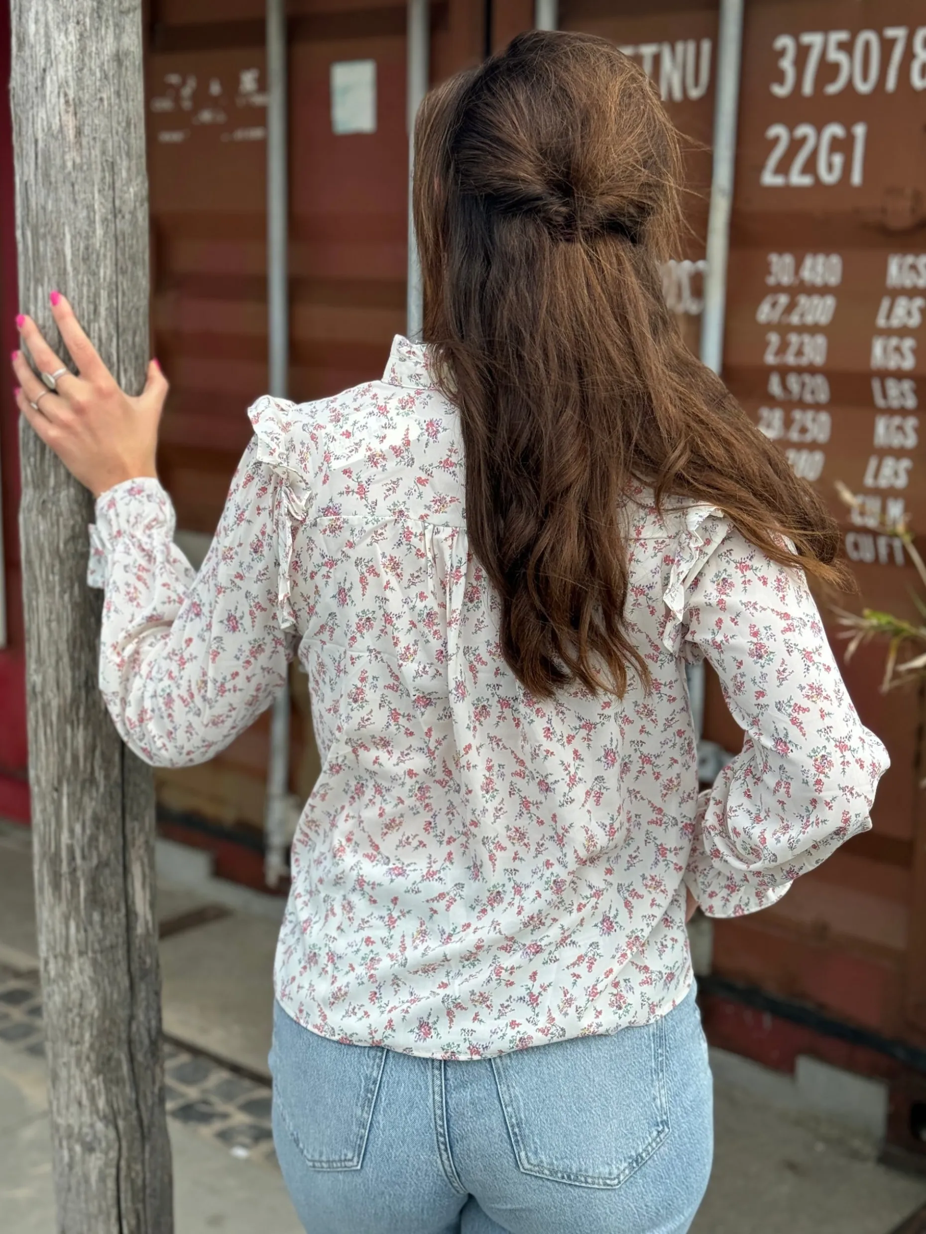 Blouse Suze