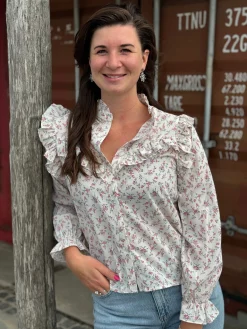 Blouse Suze
