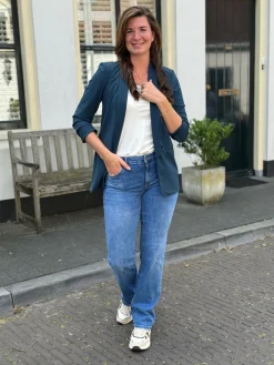 Blush straight medium blue (lengtemaat 30) – Only