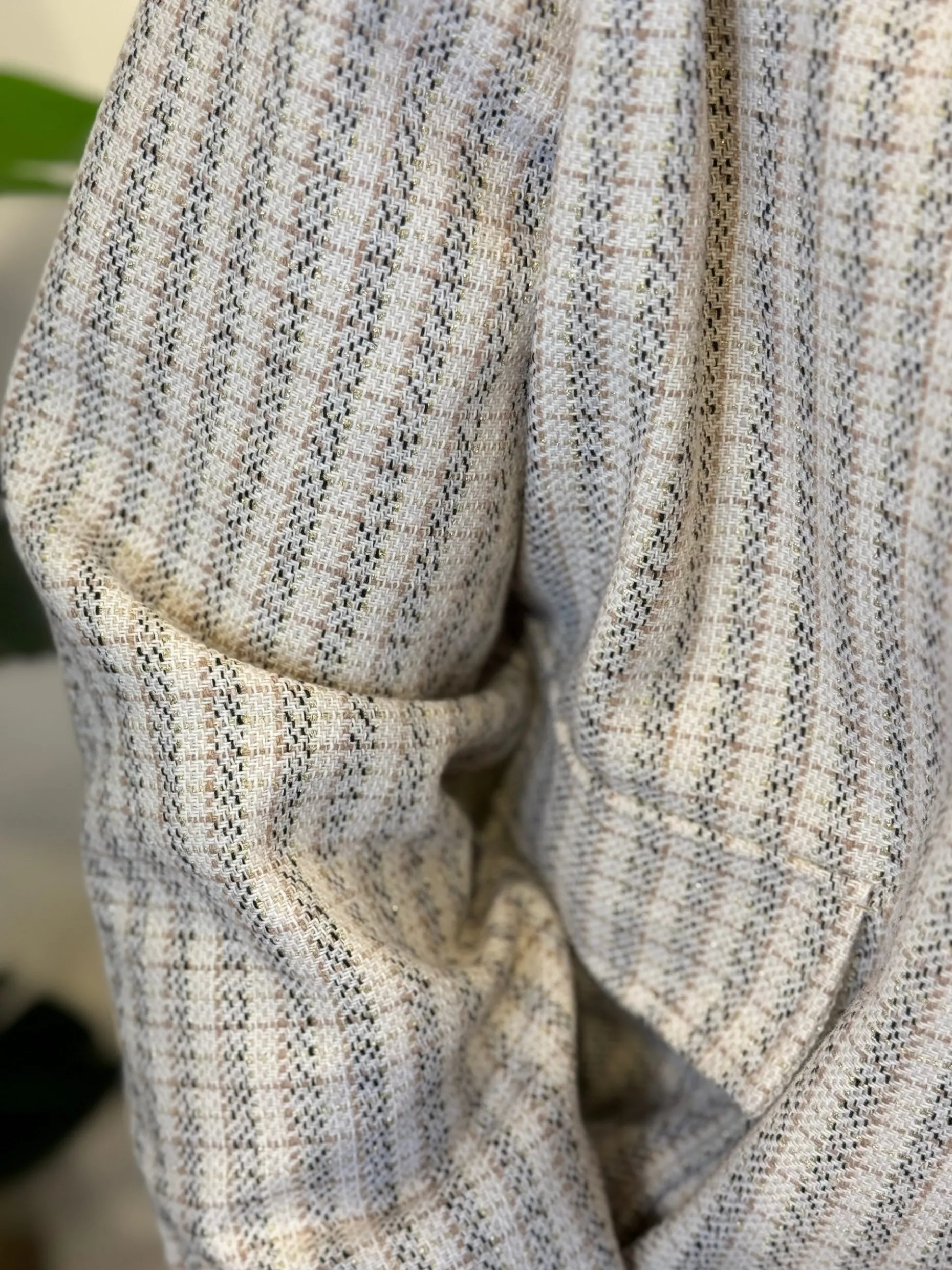 Bomberjasje Ruth beige