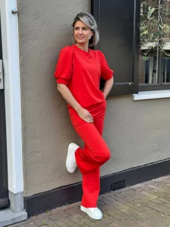 Broek Kiara koraal