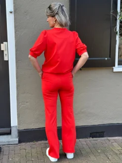 Broek Kiara koraal