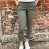 Broek Liva groen