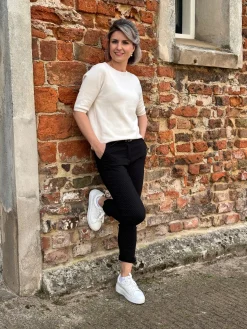 Broek Liva zwart