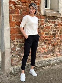 Broek Liva zwart