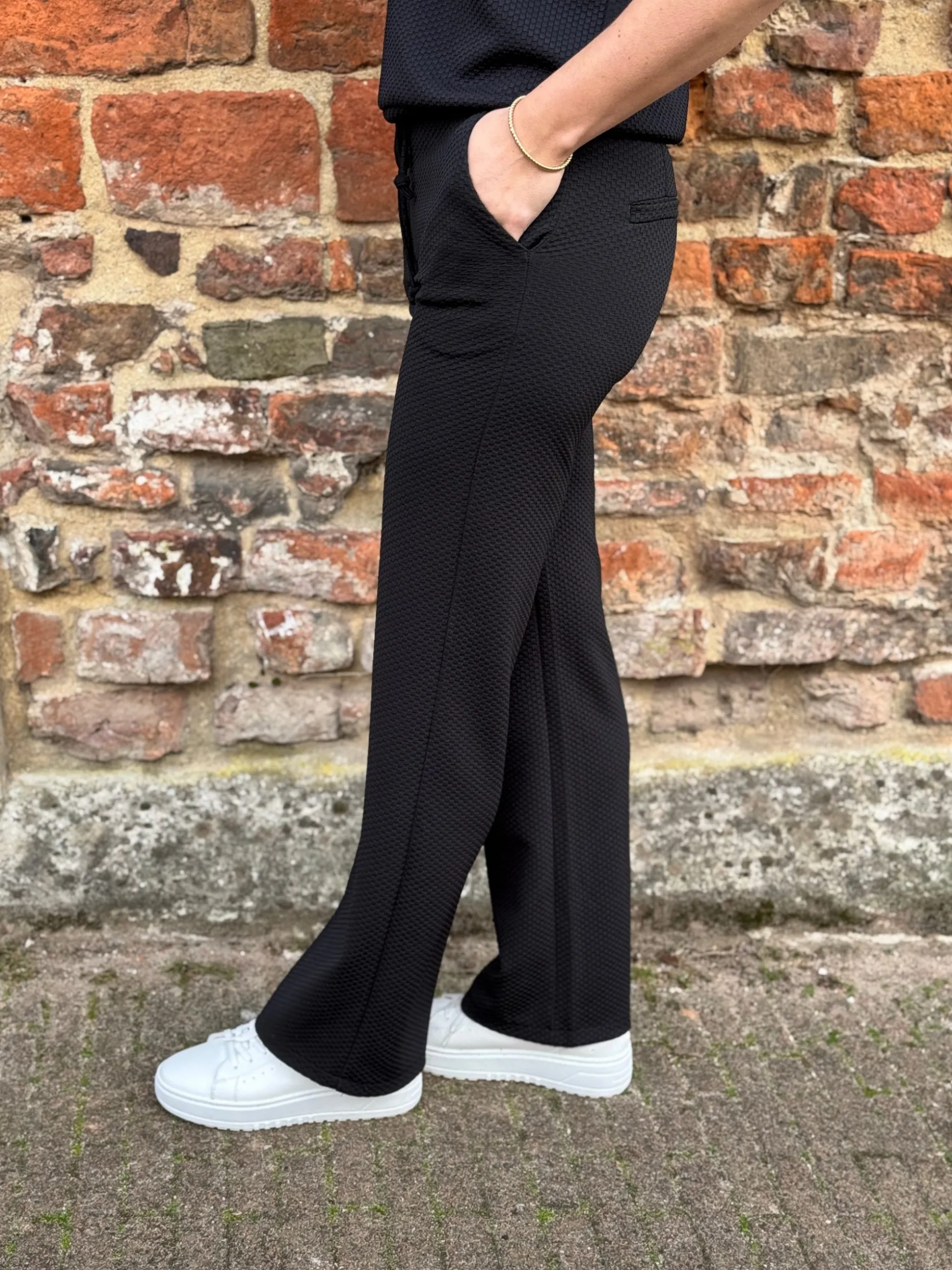Broek Philou zwart