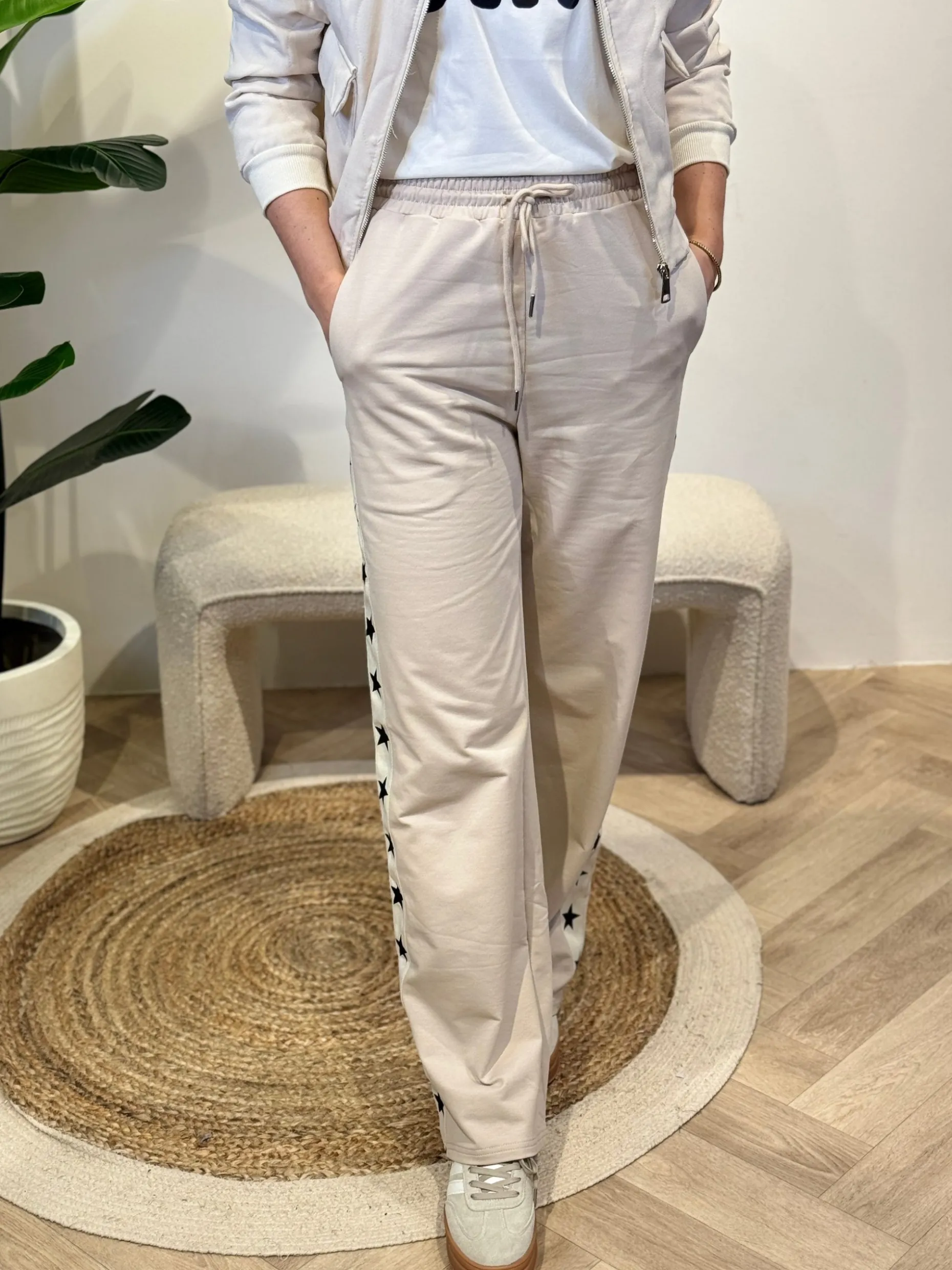 Broek Sterre beige