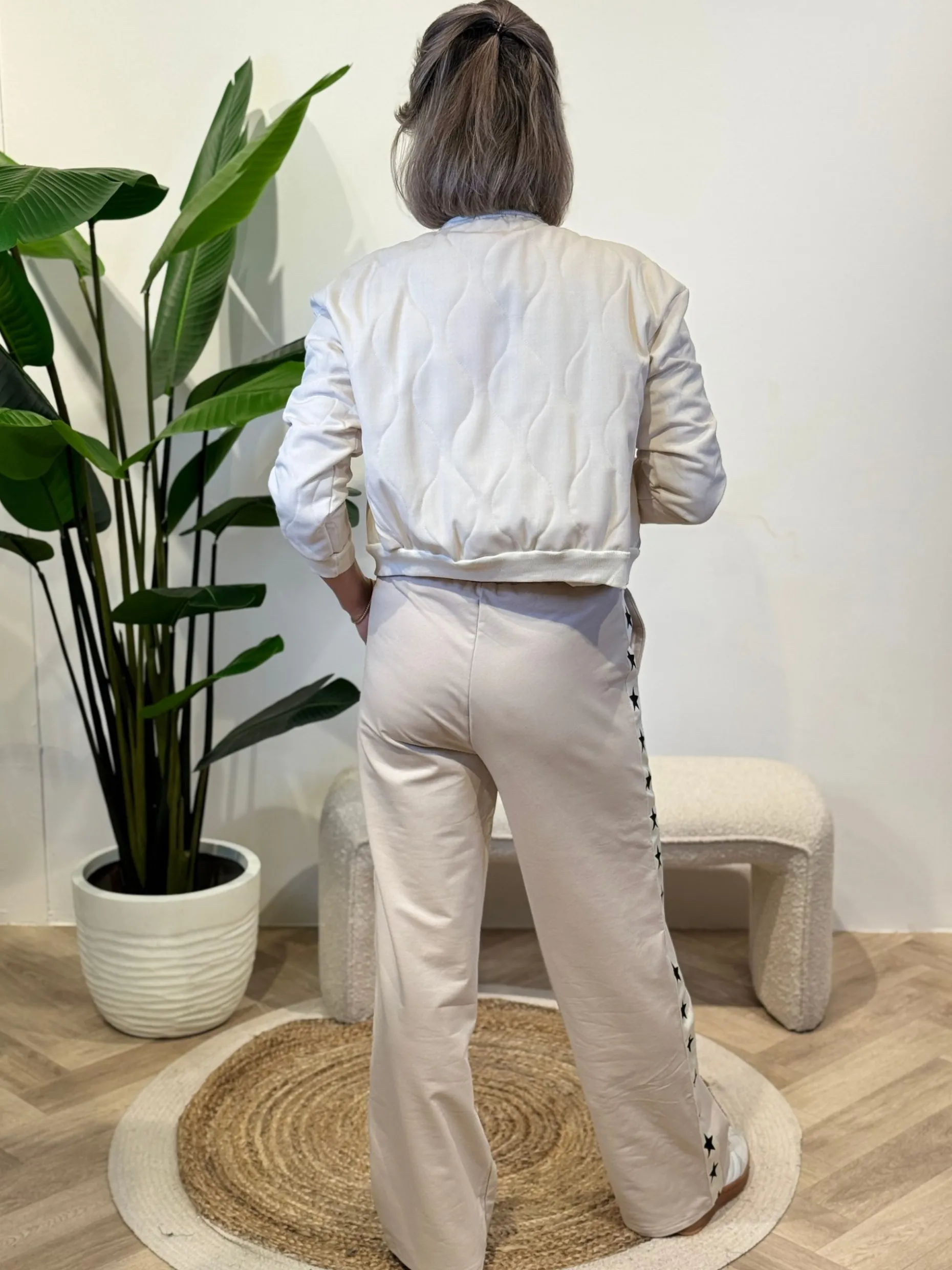 Broek Sterre beige