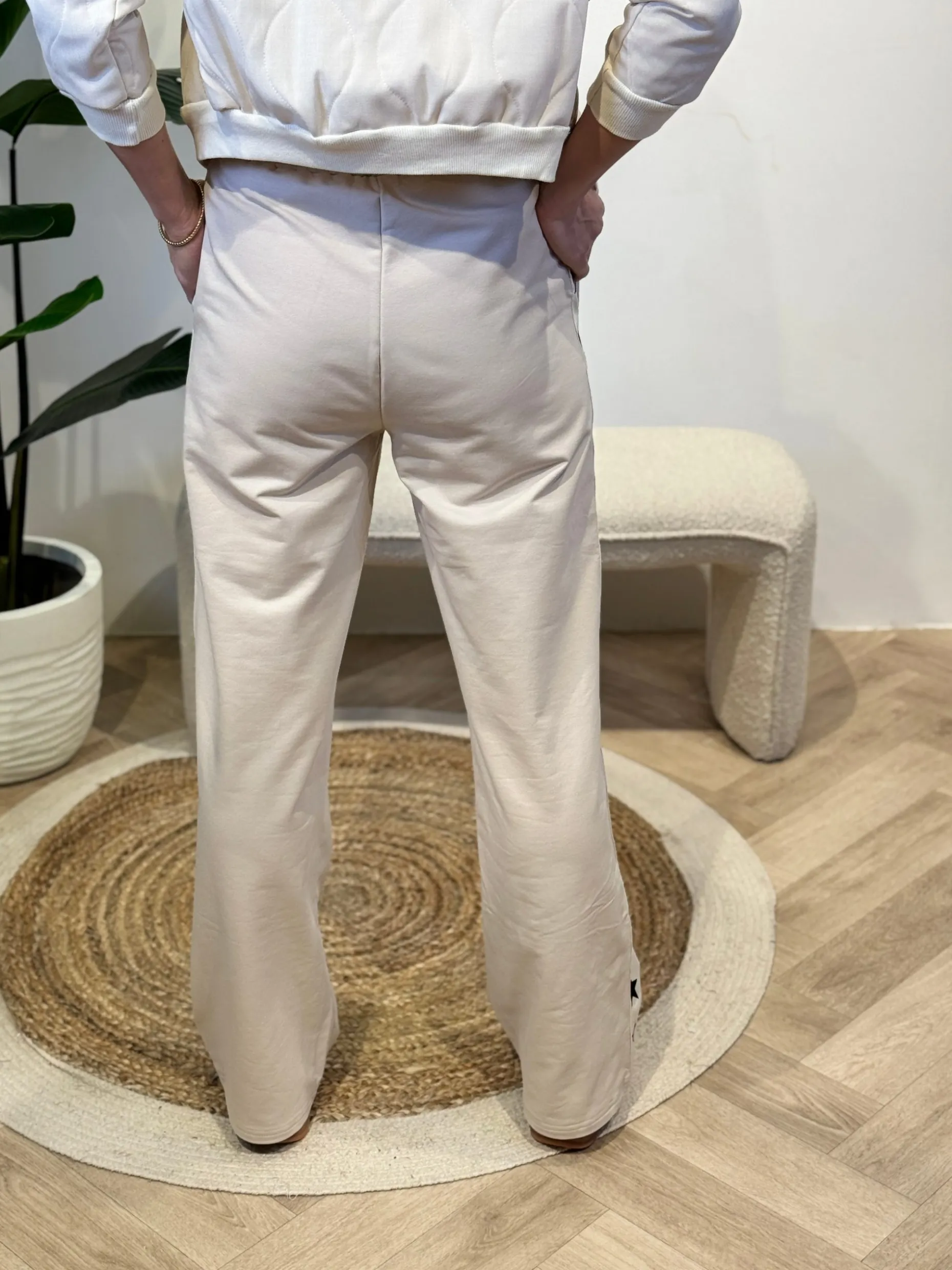 Broek Sterre beige