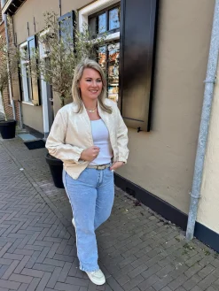 Jasje Sarah beige
