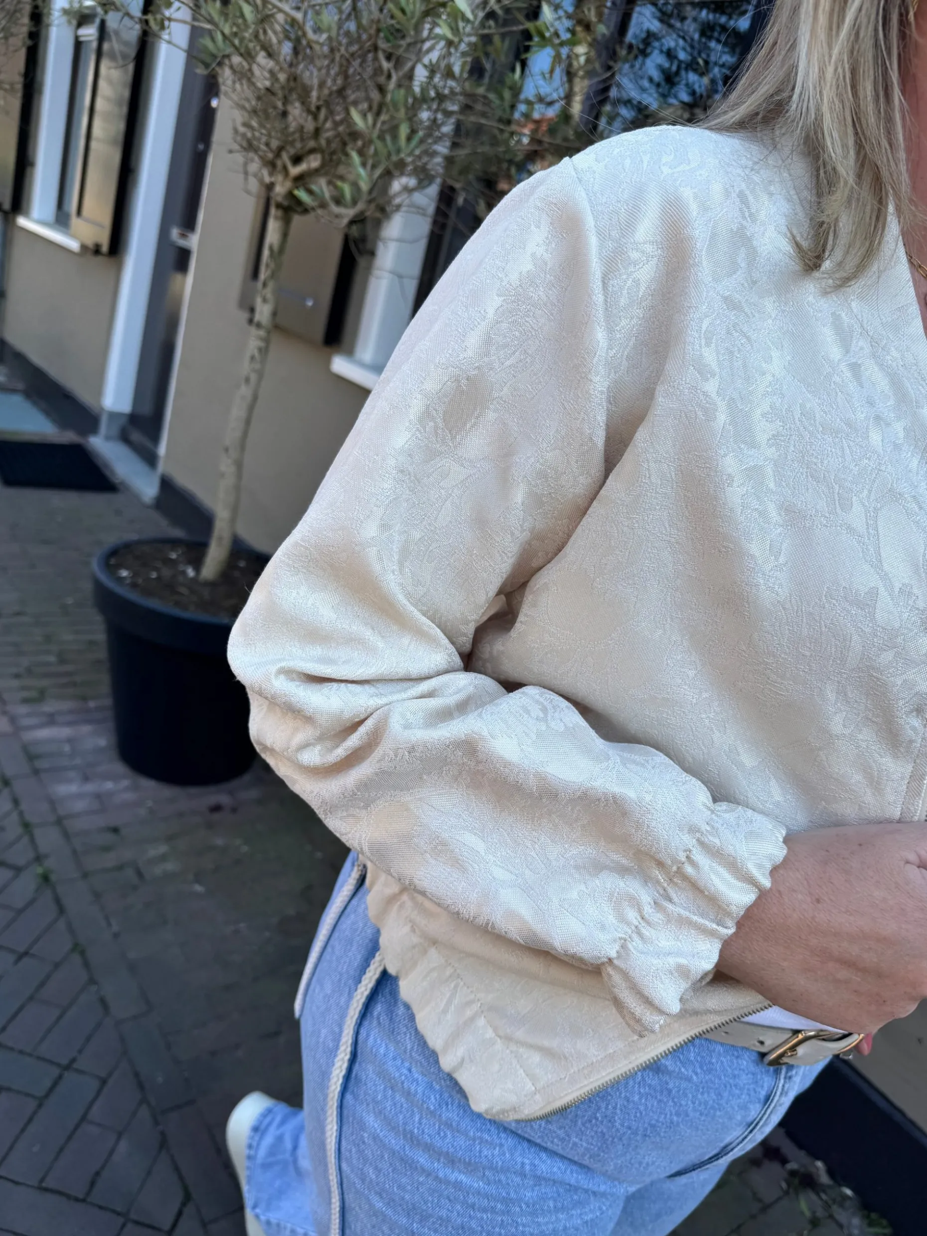 Jasje Sarah beige