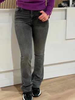 Jeans Flash medium grey lengte 34 – Vero Moda