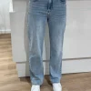 Jeans Karlijn blue wide leg