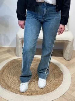 Jeans Milena wide leg