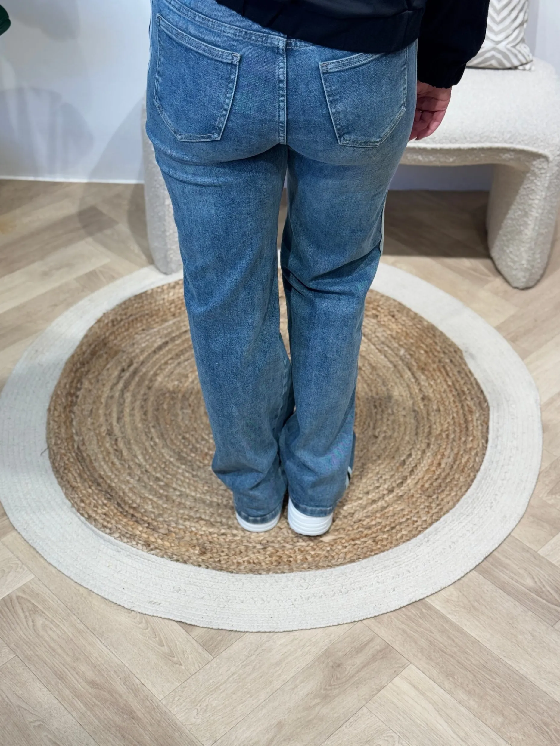 Jeans Milena wide leg