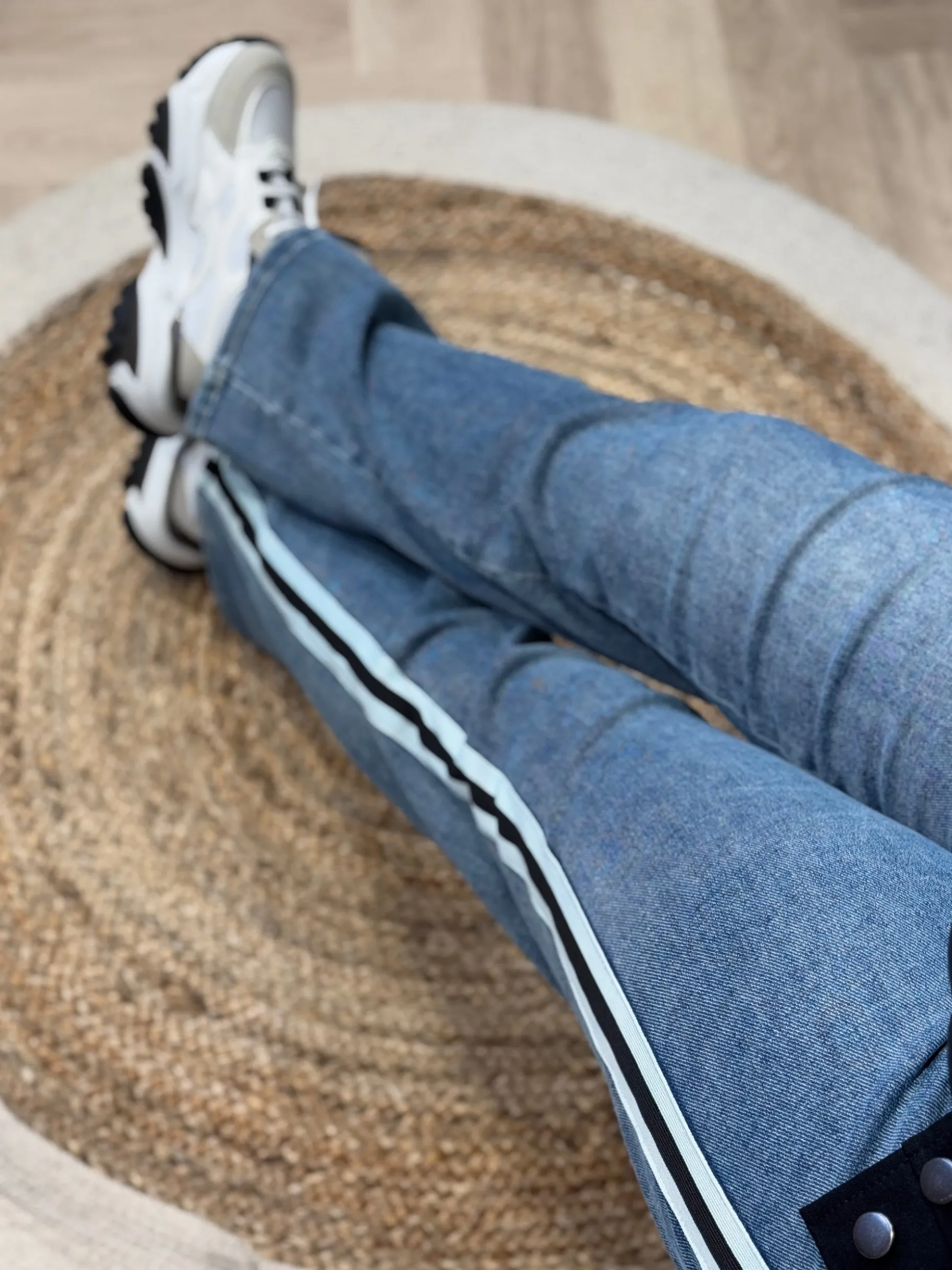 Jeans Milena wide leg