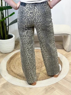 Jeans Ronya panter