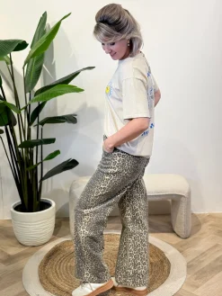 Jeans Ronya panter
