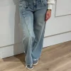 Jeans Verena blue wide leg