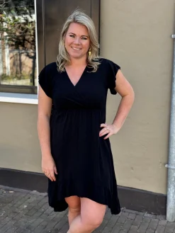 Jurkje Alinda zwart