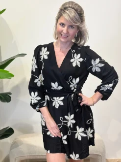 Jurkje Milyn zwart