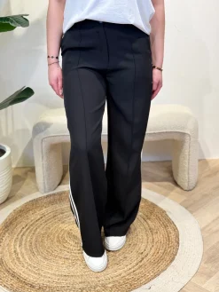 Pantalon Indy zwart