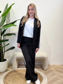 Pantalon Indy zwart
