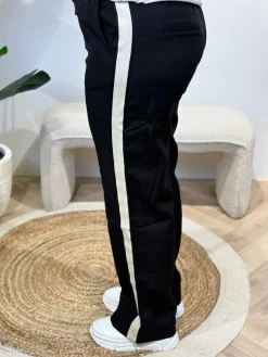 Pantalon Joëlle zwart
