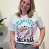 Shirtje Dreamer wit