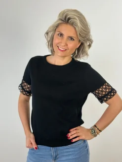 Shirtje Juul zwart