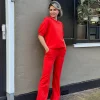 Shirtje Kiara koraal
