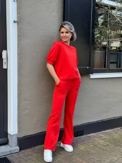 Shirtje Kiara koraal