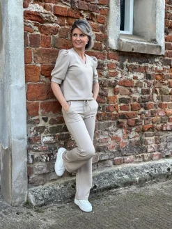 Shirtje Philou beige