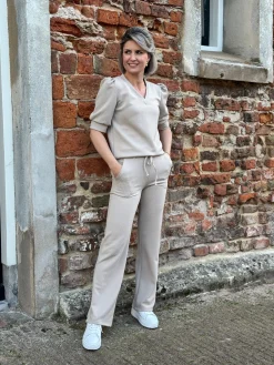 Shirtje Philou beige