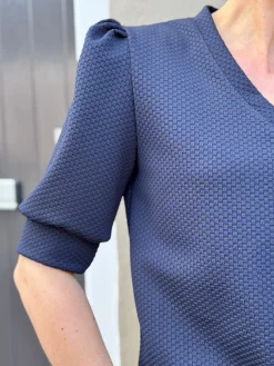 Shirtje Philou donkerblauw
